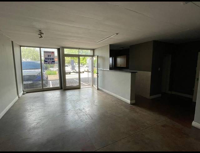 INDUSTRIAL PROPERTY TO RENT IN HENNOPSPARK